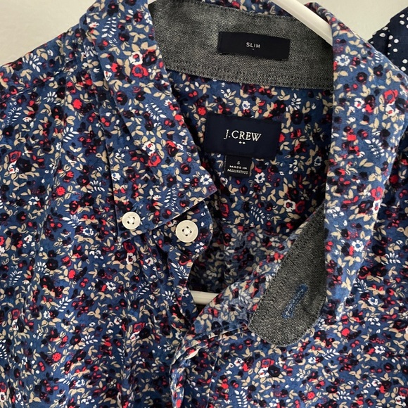 Men’s J.Crew Casual Button downs, 4 - Picture 3 of 5
